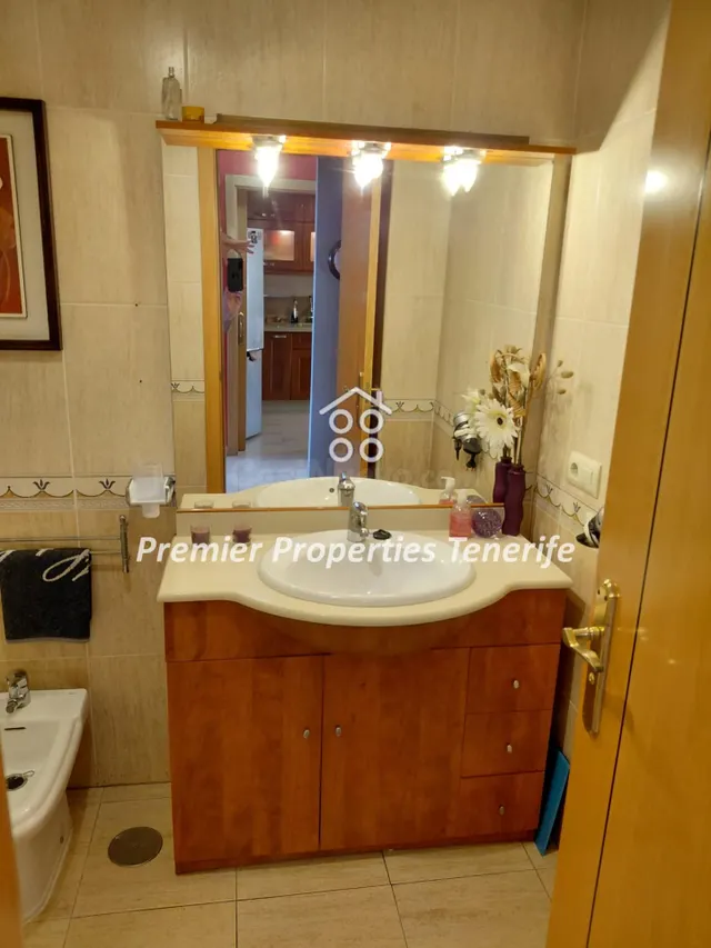 Apartamento con 2 dormitorios, La Rosa de los Vientos, El Galeón, Adeje — 16
