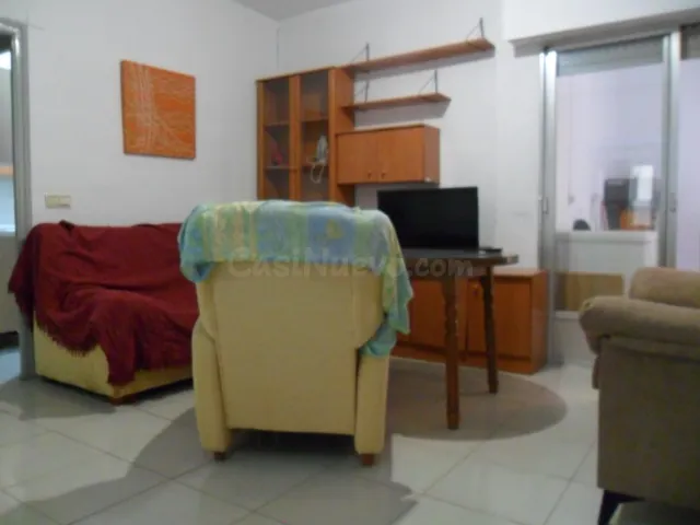 Piso de Alquiler en Zona Arabial, Granada - Ideal para Estud - foto 5