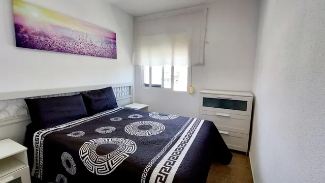 PISO DE 3 DORMITORIOS, LUMINOSO Y LISTO PARA ENTRAR A VIVIR — 25