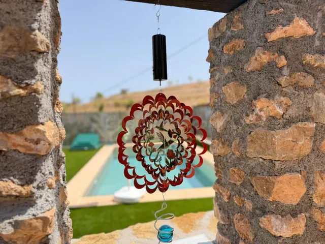 Se alquila precioso Apartamento con piscina cerca de Perín ( - foto 5