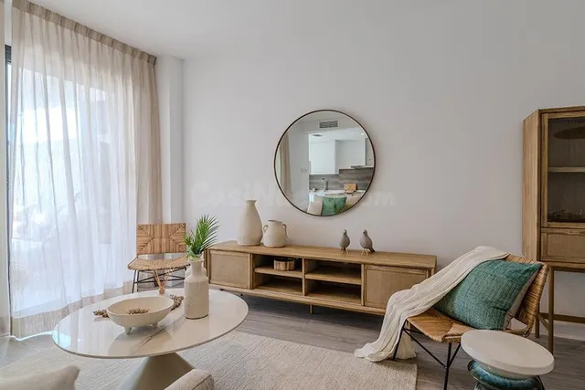 Ultima unidad en Estepona, obra nueva lista para entrar a vivir !!! — 5
