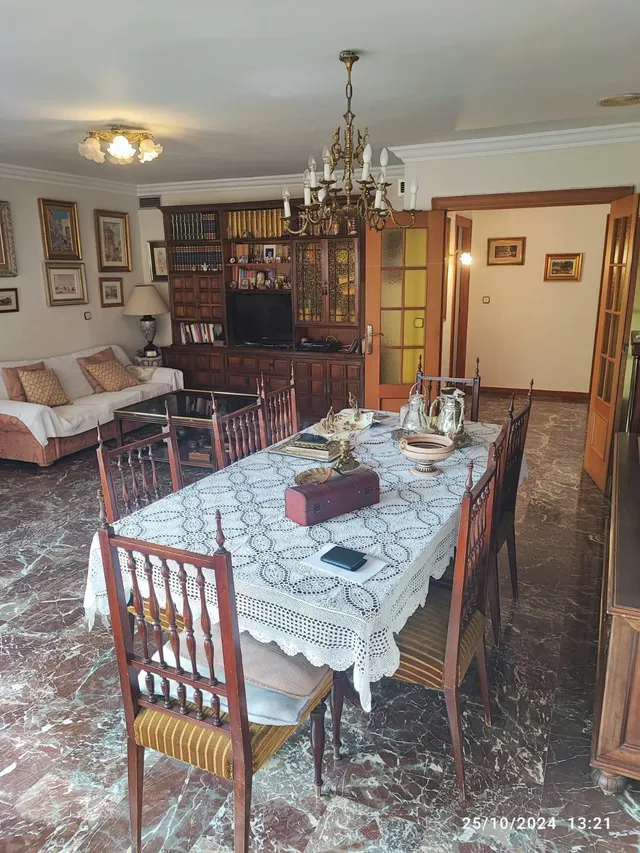 PISO GRANDE 4 DORMITORIOS, CON GARAJE Y TRASTERO EN EL MEJOR