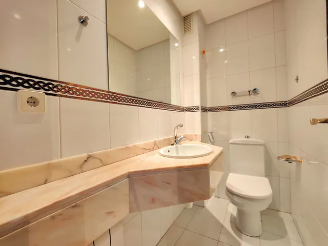 DOS dormitorios SIN muebles Edificio WINDSOR, un residencial con PISCINA CLIMATIZADA, GIMNASIO y SAUNA. — 14