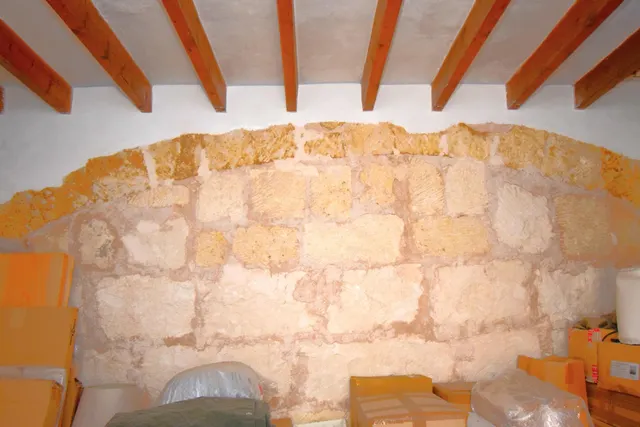 Casa con proyecto aprobado con garaje cerca del Passeig de S - foto 5