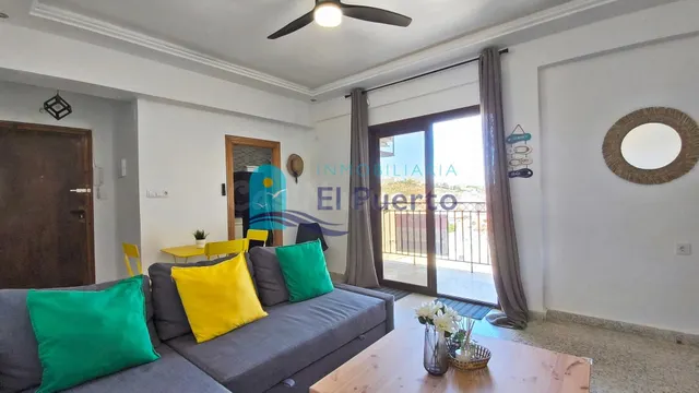 APARTAMENTO REFORMADO EN PUERTO DE MAZARRÓN – REF 1759 - foto 4