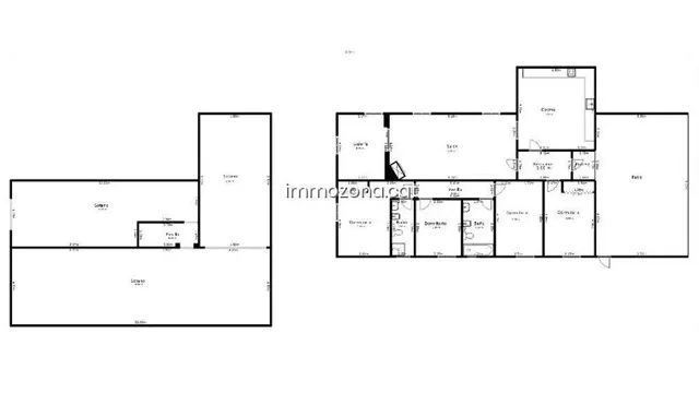 CASA 447 M2 4 habitaciones, PISCINA, PARCELA DE 1.062 M2. — 38