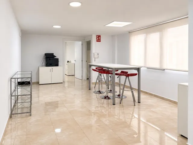 Amplia Oficina Reformada en PLAZA CONCEPCIÓN — 2