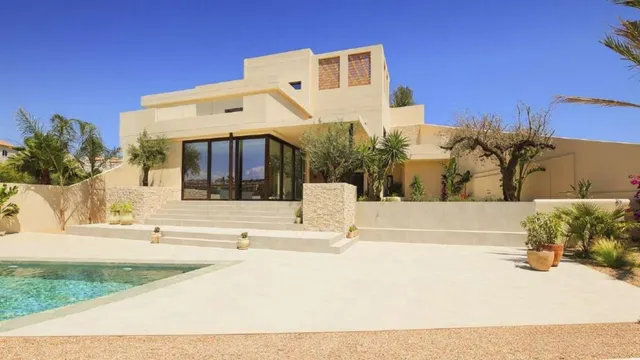 Villa 4 habitaciones 350m² en venta - La marina — 27