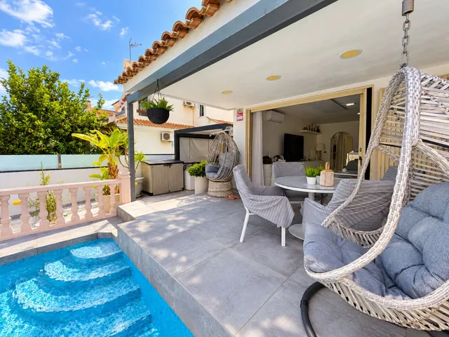 Casa 3 habitaciones 94m² en venta - Mil Palmeras — 32