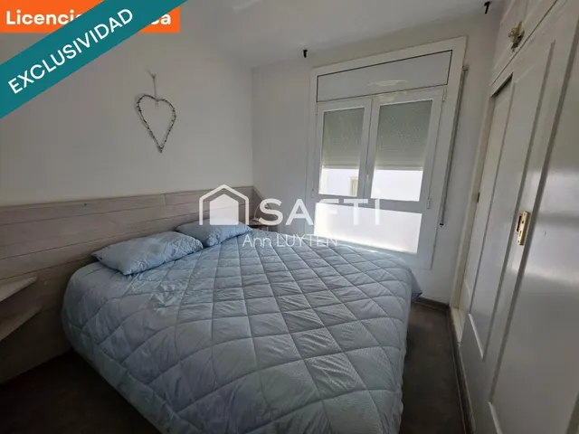 Apartamento con amarre privado y licencia turística Roses — 7