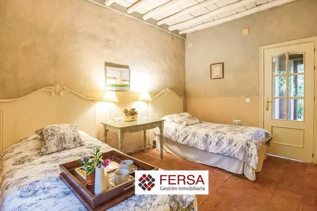 PRECIOSA CASA RURAL EN BENAMAHOMA — 27
