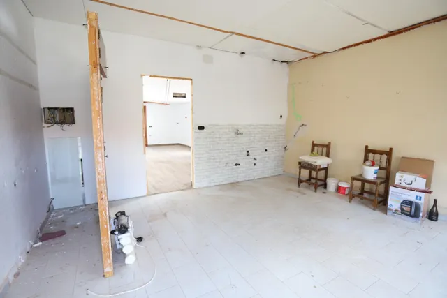 CASA PARA REFORMA ÍNTEGRA PRÓXIMA A PLAZA DEL ARENAL CON 375 m2 DE PARCELA Y 225 m2 DE PATIO — 39