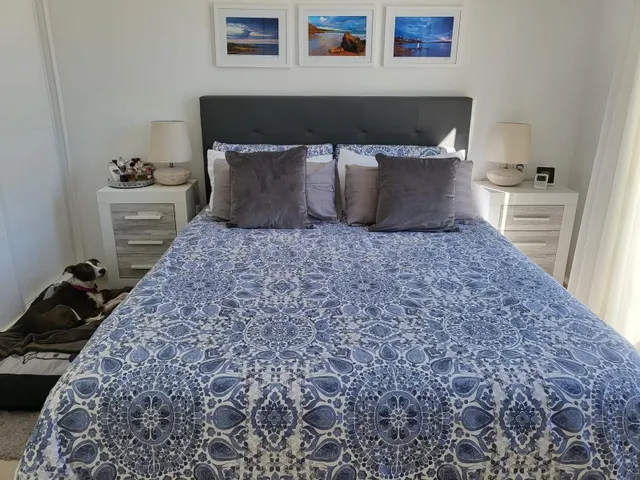 Vivienda con piscina privada y amplio jardín en Almoradí — 17