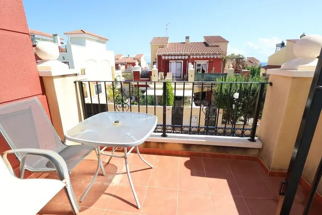 Altos de la Bahia X Bungalow alto con solarium — 3
