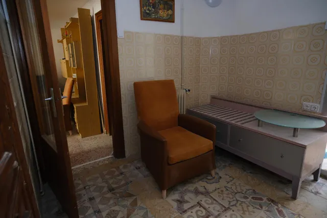 Piso en planta baja con patio en alquiler en casas ibañez — 12
