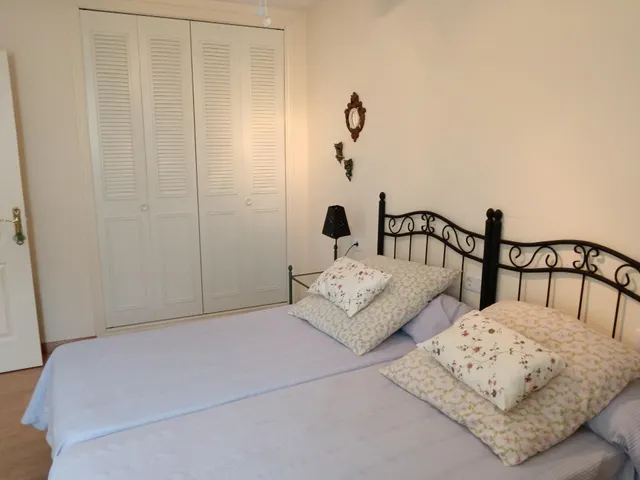 Se vende fabuloso ático en Las Buganvillas, Vera-playa!!! — 9