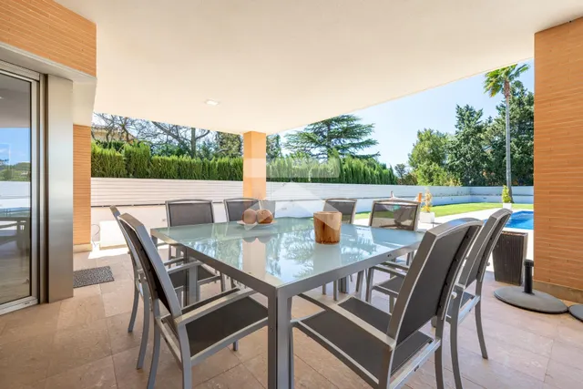 Vivienda de lujo de arquitectura contemporánea - foto 5