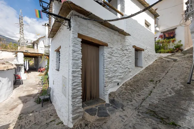 Magnífico solar en Pampaneira — 19