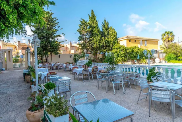 Oportunidad de negocio/inversión Restaurante PINOCCHIO piscina y gran parcela — 26