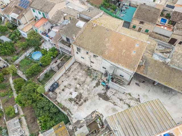 Magnífico solar urbano en LLubí — 26