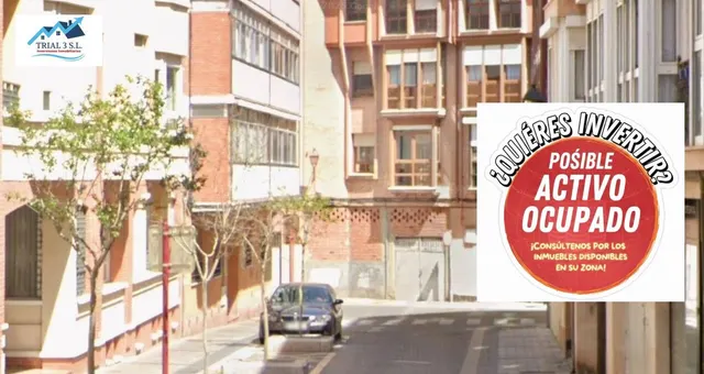 Venta de Garaje en Palencia