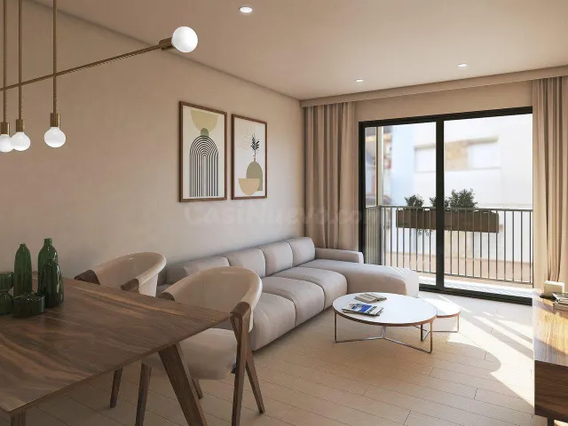 PISO A ESTRENAR FUENGIROLA CENTRO A 100 M DEL MAR — 5