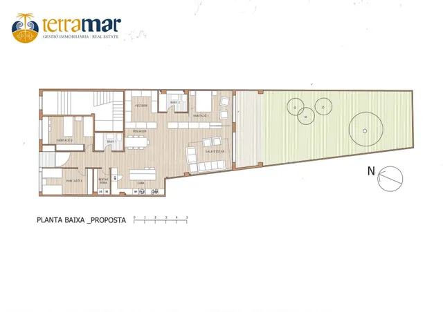 CAMBIO DE USO A VIVIENDA EN CORNELLÀ DE LLOBREGAT - ZONA CEN - foto 3