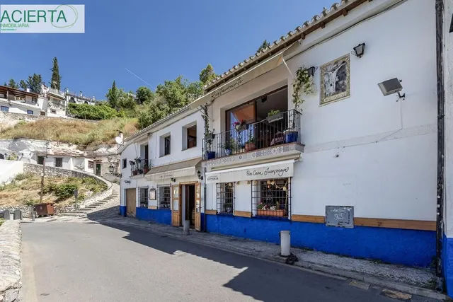 El mejor Sacromonte con vistas a la Alhambra — 8