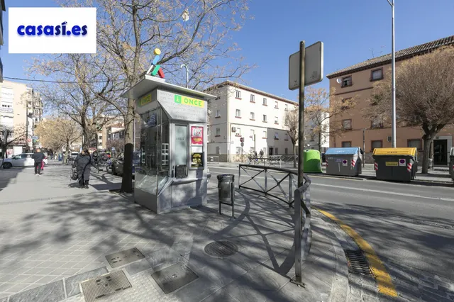 Piso para reformar junto a Avenida Dílar — 21