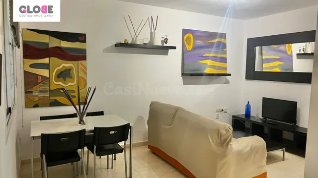 BONITO PISO EN ALQUILER EN URBANIZACIÓN , CON PISCINA - foto 4
