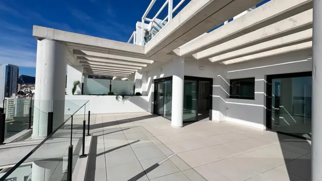 Ático 3 habitaciones 172m² en venta - Playa arenal-bol — 8