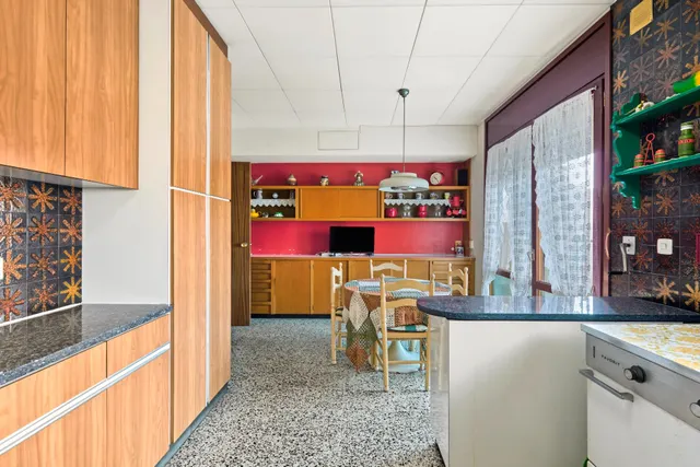 Excepcional piso muy alto con terraza y vistas al mar — 15