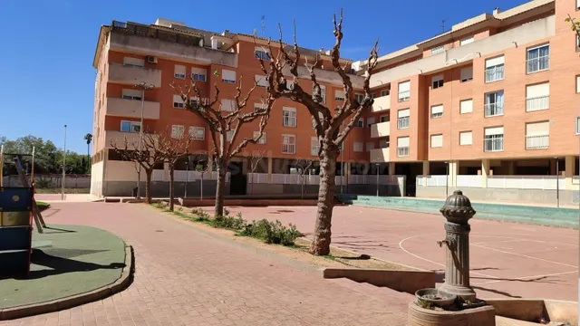 Acogedor piso en Castellón cerca de la UJI — 17