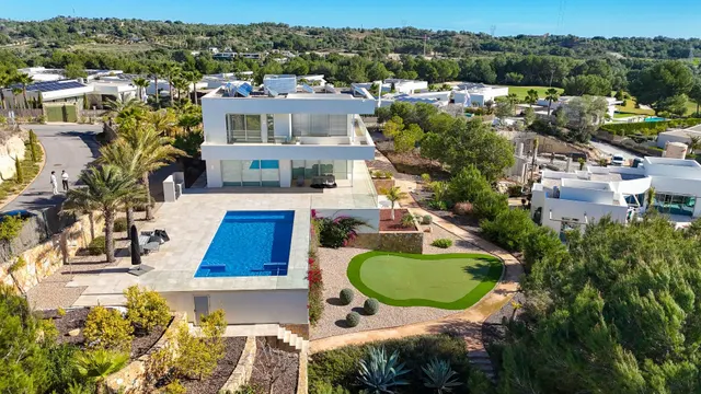 Villa 5 habitaciones 546m² en venta - Las Colinas Golf — 39