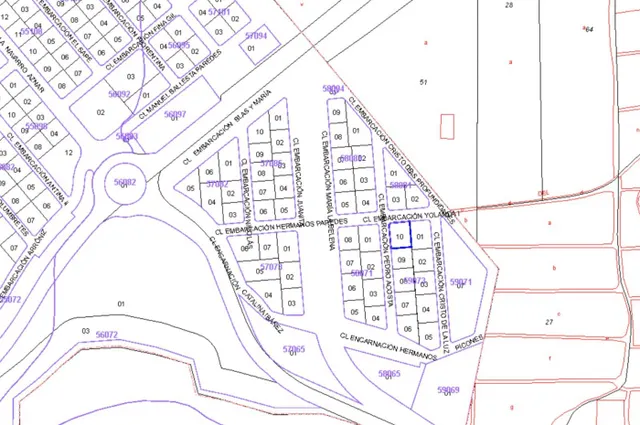 Solar para construir de 492m2 — 8