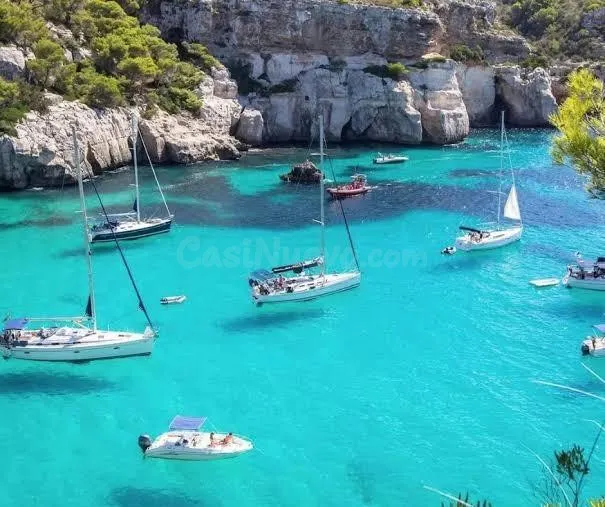Oportunidad de inversión en primera línea de mar, Menorca —  - foto 4