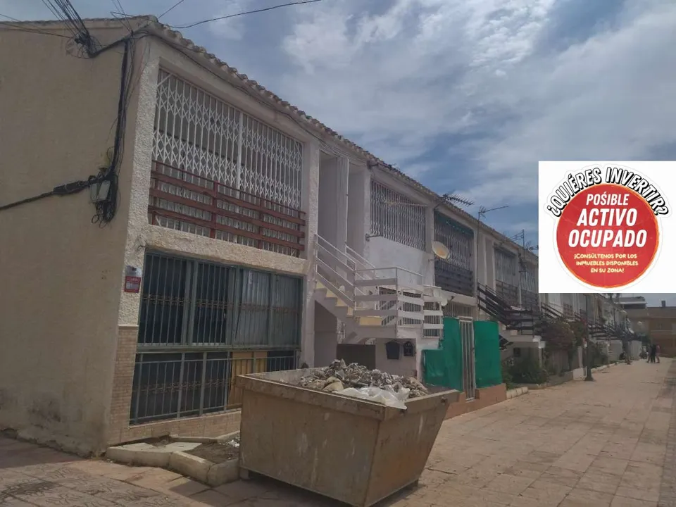 Venta casa en Puerto de Mazarron