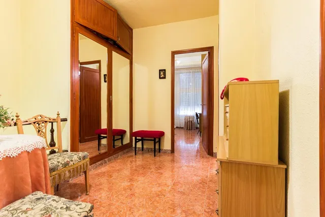 CASA DE PLANTA BAJA EN PLZAZA PROSPERIDAD — 12