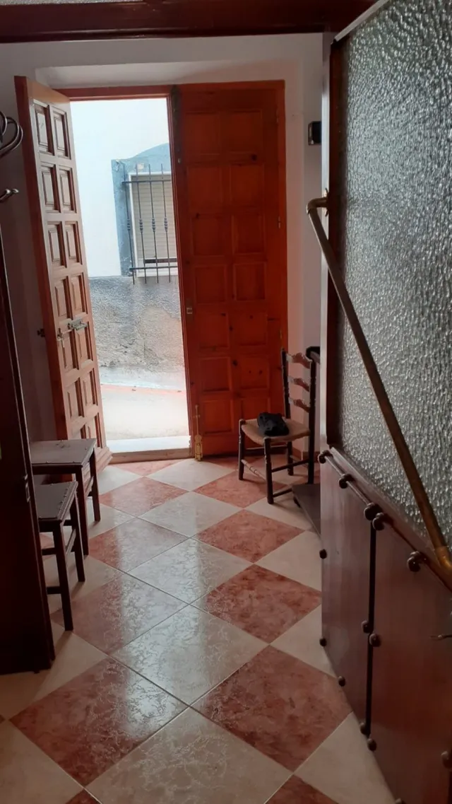 GRAN CASA FAMILIAR DE SIETE habitaciones EN SOMONTÍN, (ALMERÍA). — 3