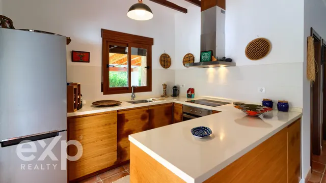 Casa mediterránea con carácter propio en Murla — 42