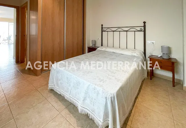Dúplex en la playa de moncofa, a tan solo 100 metros del mar — 12