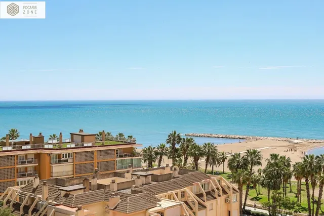 PRECIOSO PISO CON VISTAS AL MEDITERRÁNEO — 23