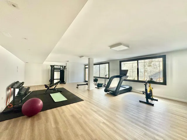 Moderno apartamento con impresionantes vistas al mar — 29