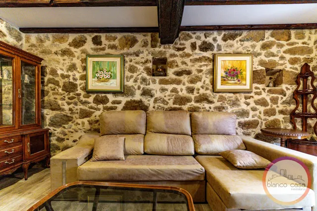 ✨ ¡CASA DE PIEDRA en ALQUILER a estrenar en Golmar (A Laracha) por 700 €/MES! — 17