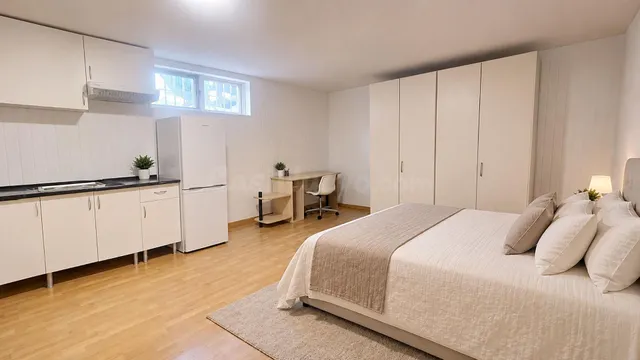En alquiler para estudiantes estudio con gastos incluidos en Villanueva de la Cañada (Madrid). — 3