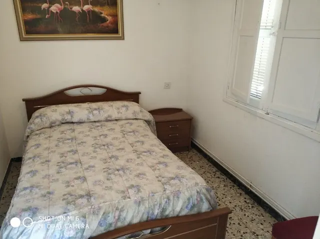 SE VENDE CASA DE PLANTA BAJA EN MAYORGA DE CAMPOS, 4 HAB., PATIO Y COCHERA — 6