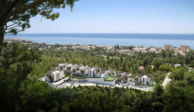 OBRA NUEVA DE VILLAS EN EL CHAPARRAL — 5
