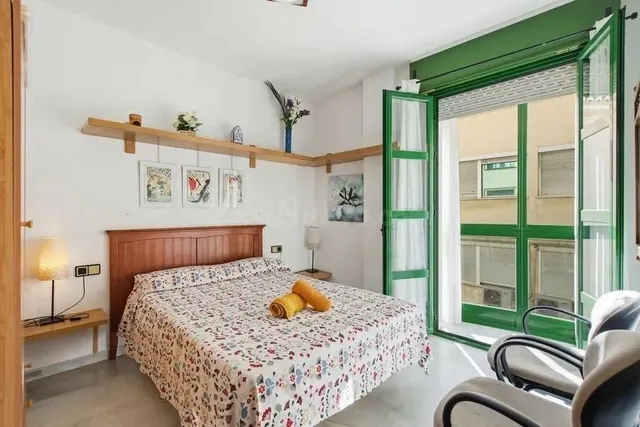 APARTAMENTO EXCLUSIVO CON LICENCIA TURÍSTICA EN EL CENTRO HISTÓRICO DE MÁLAGA — 5
