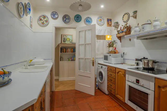 Piso exterior en venta en Goya — 38