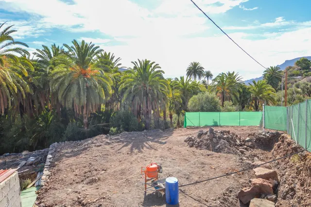¡Finca rústica con chalet y piscina privada en Santa Lucia! — 4